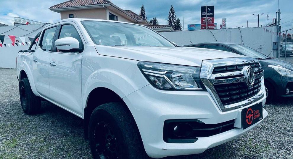 DongFeng NEW RICH 6 4X2 GASOLINA 2021 Quito