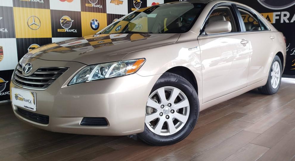 Toyota Camry Hibrido 2009 Quito