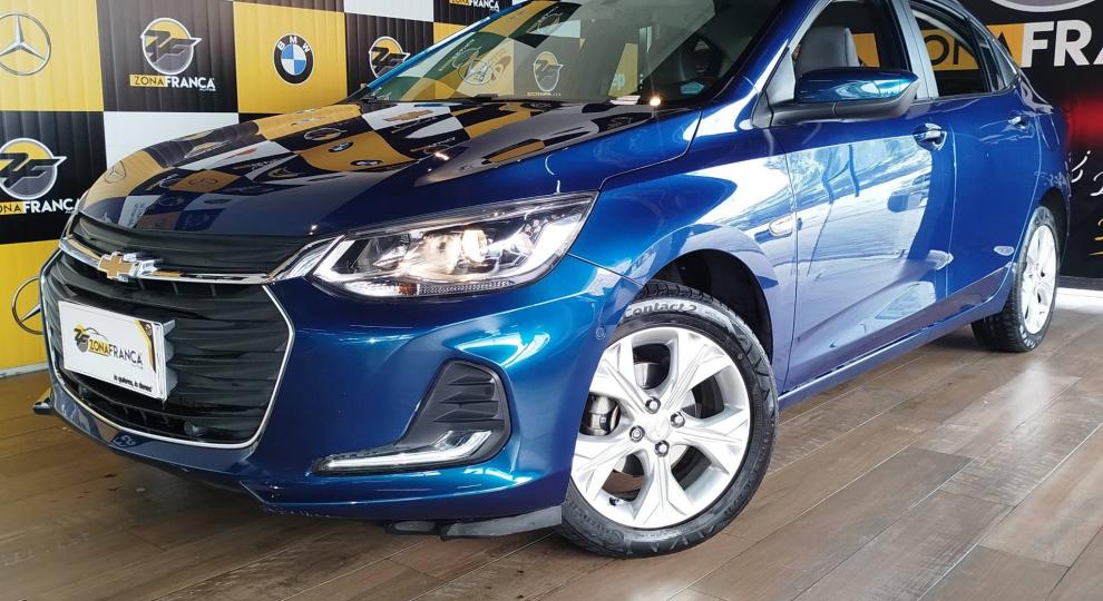 Chevrolet ONIX 2021 Quito