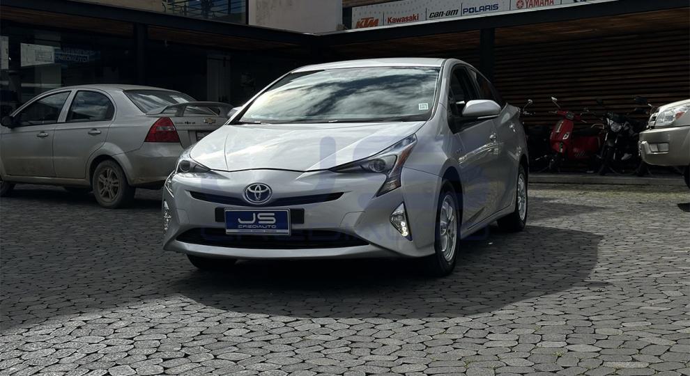 Toyota Prius 4G 2018 Cuenca