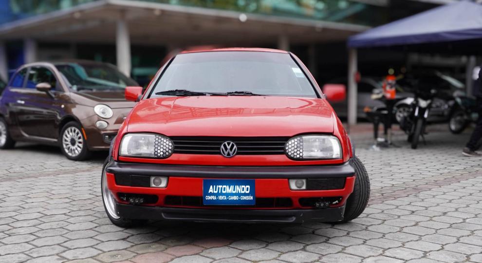 Volkswagen Golf 1996 Quito
