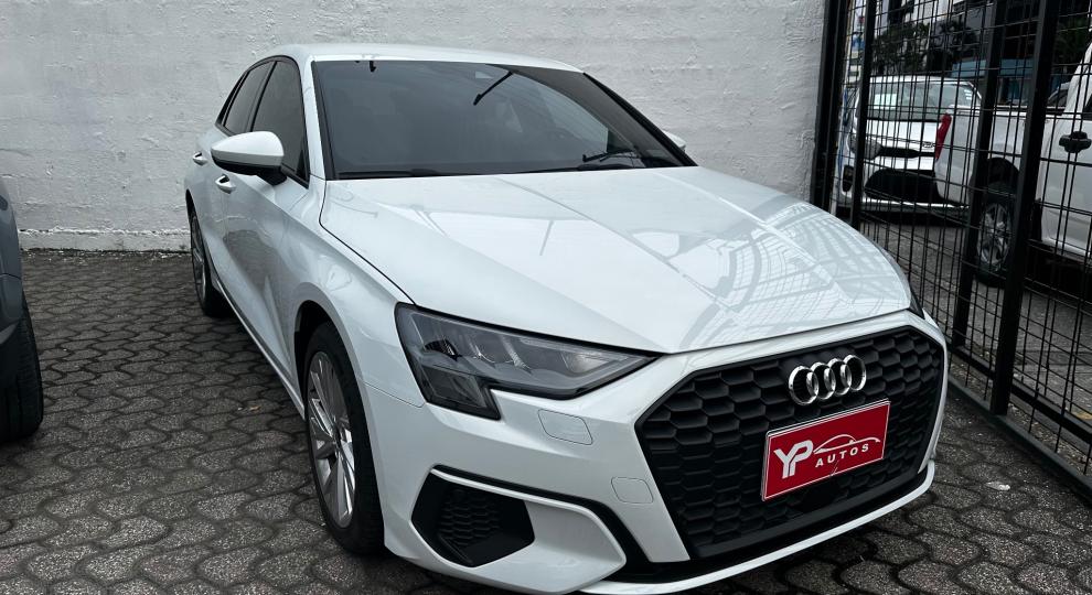 Audi A3 2024 Guayaquil