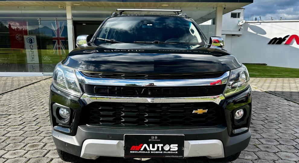 Chevrolet TRAILBLAZER PREMIER 2022 Otavalo