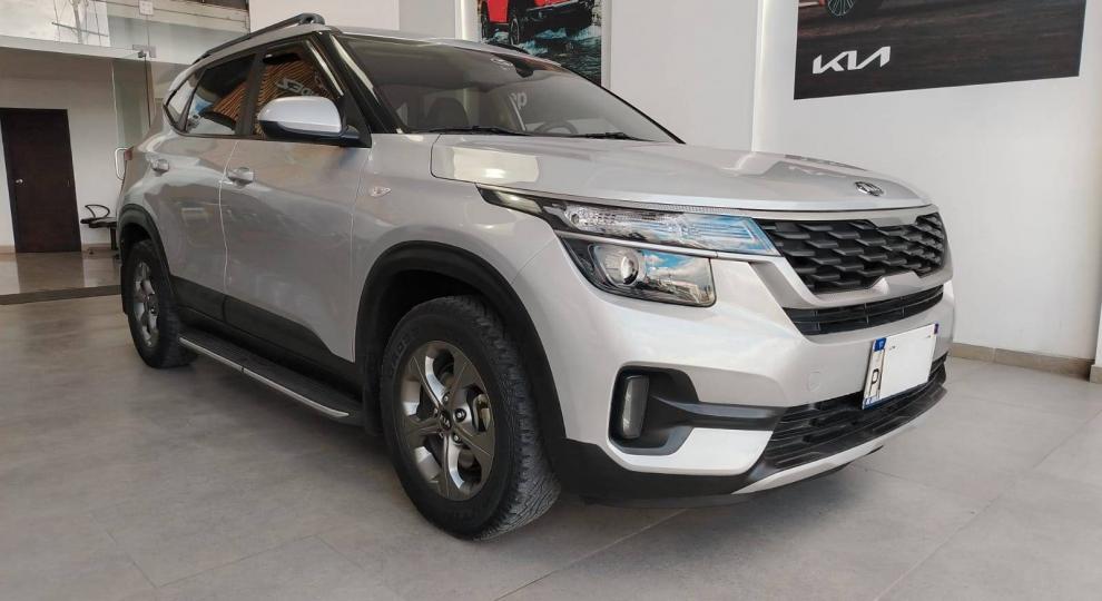 Kia Seltos LX 2022 Cuenca