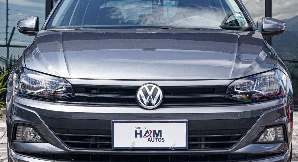 Volkswagen Polo 2021 Quito