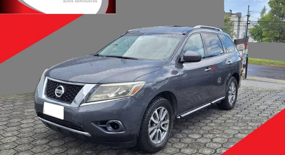 Nissan Pathfinder 2013 Quito