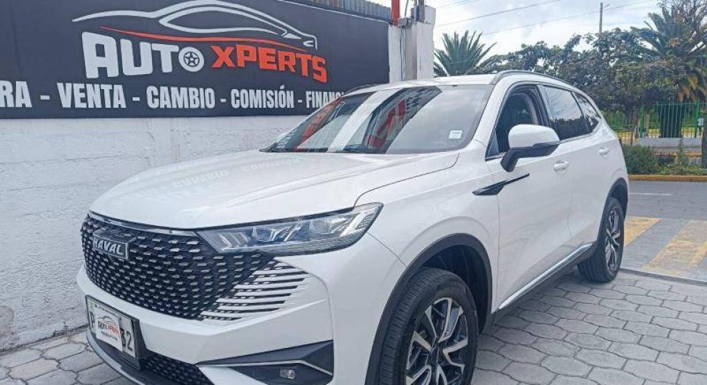 Great Wall Haval H6 2023 Quito