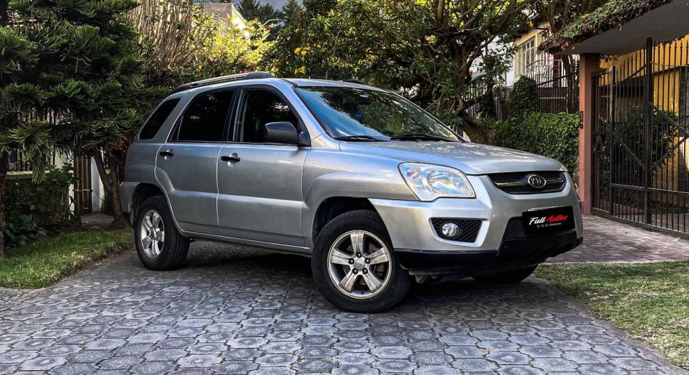Kia Sportage Active 2013 Quito