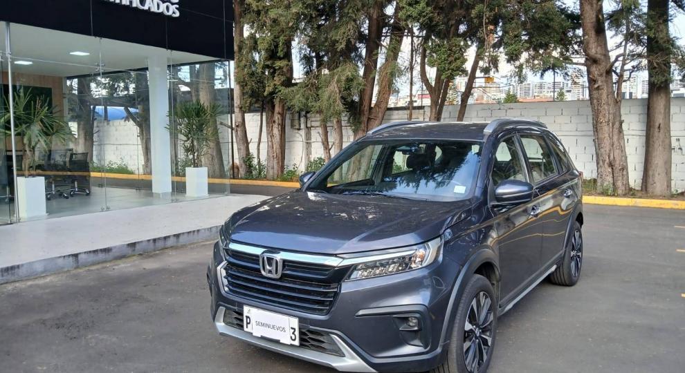 Honda BR-V AT 2024 Quito