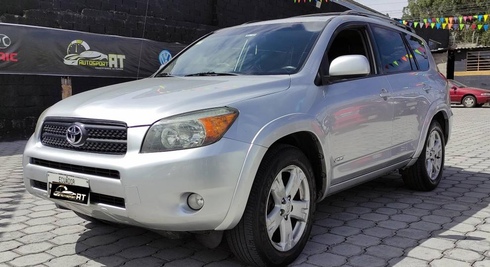 Toyota RAV 4 2007 Quito