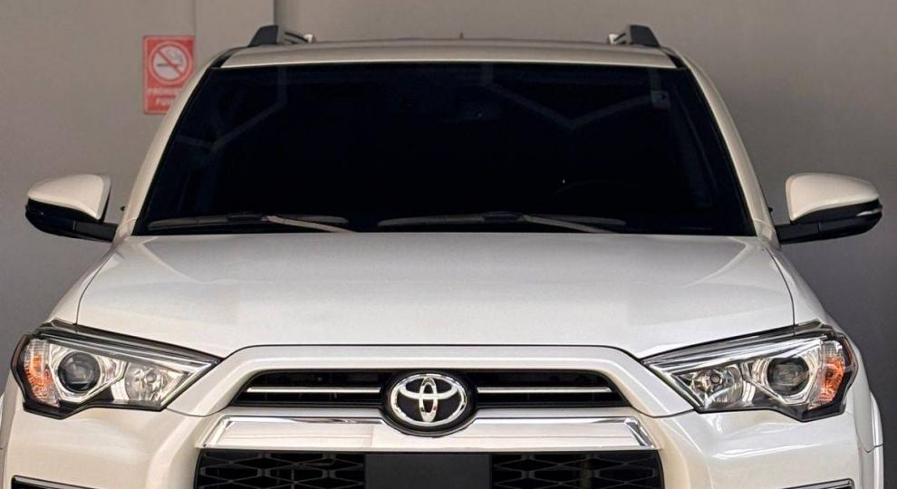 Toyota 4Runner Limited 2022 Guayaquil