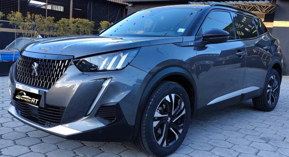 Peugeot 2008 2024 Quito