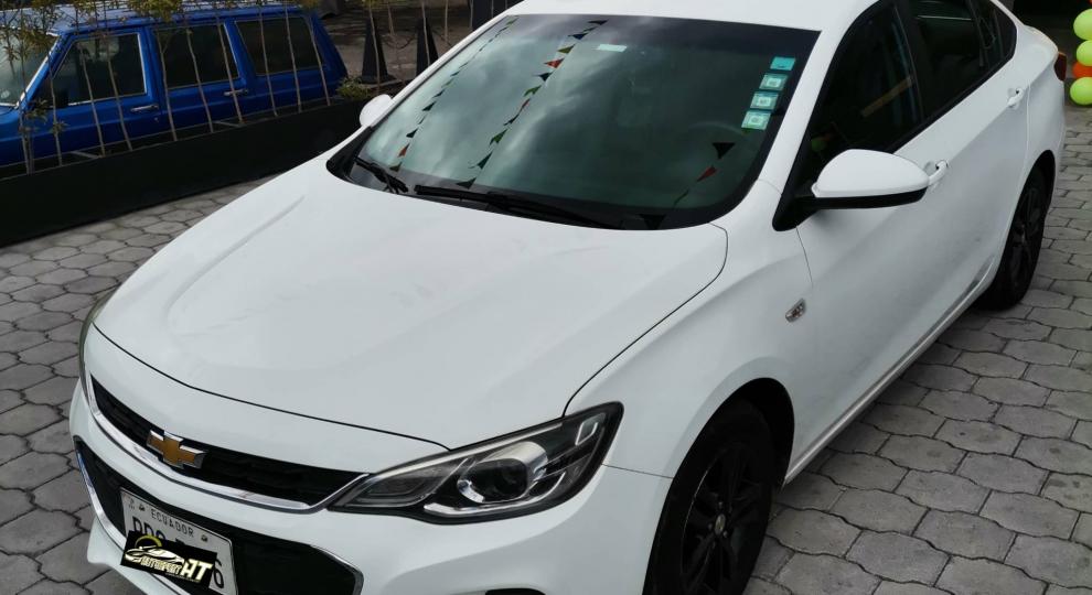 Chevrolet Cavalier 2018 Quito