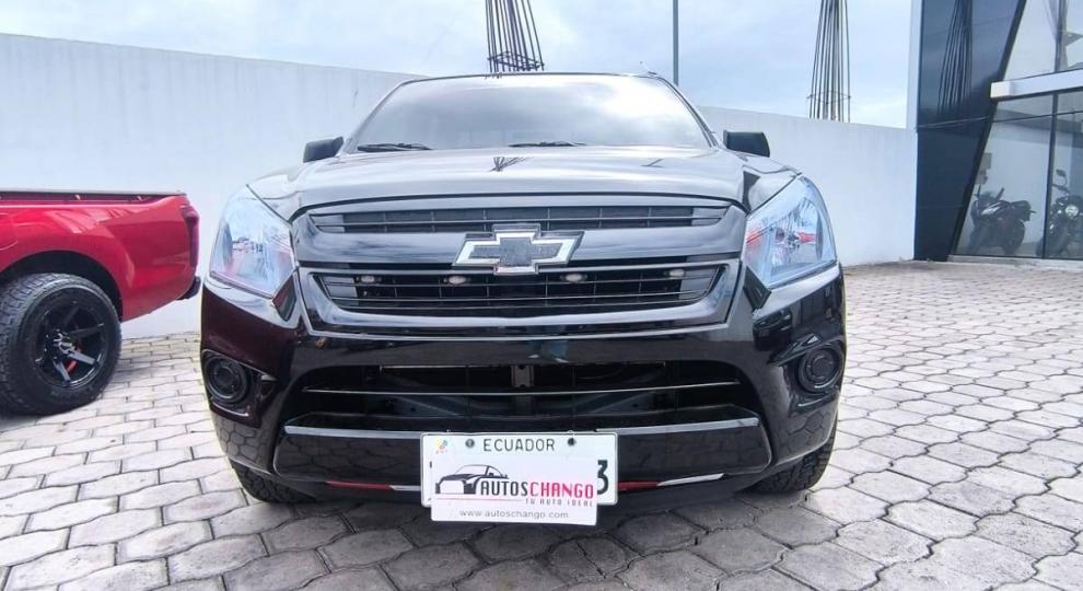 Chevrolet D-MAX CRDI 2.5 CD 4X2 TM DIESEL 2023 Quito