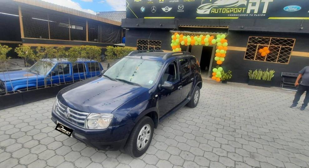 Renault Duster 2013 Quito
