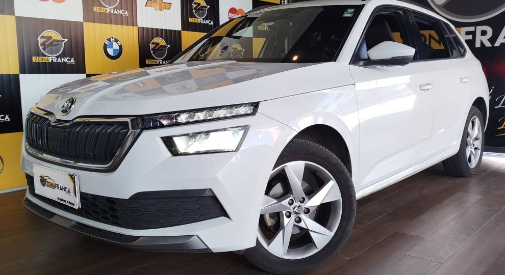 Skoda KAMIQ 2023 Quito