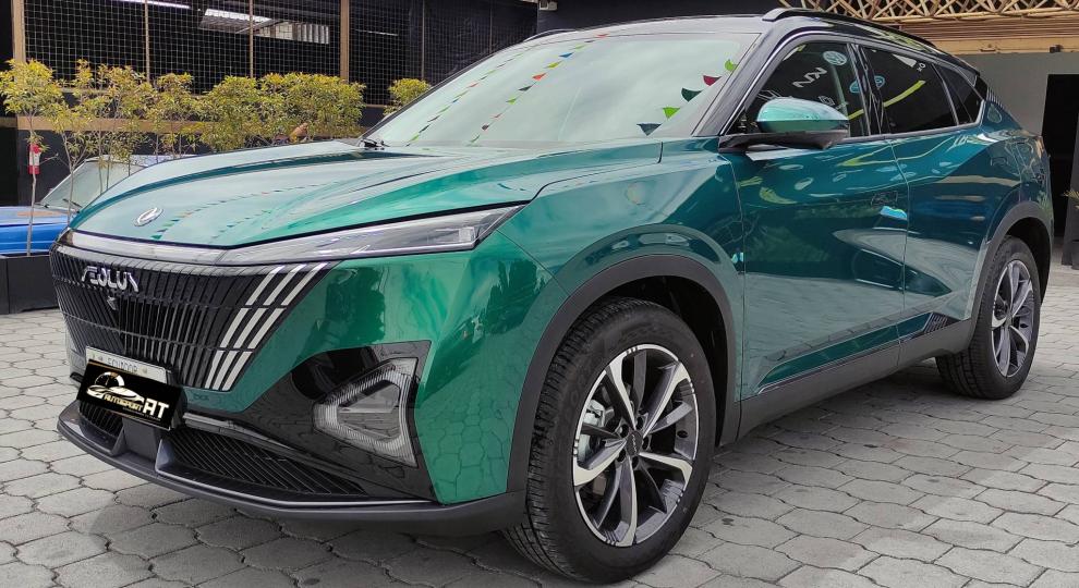 DongFeng AEOLUS MAGE 2026 Quito