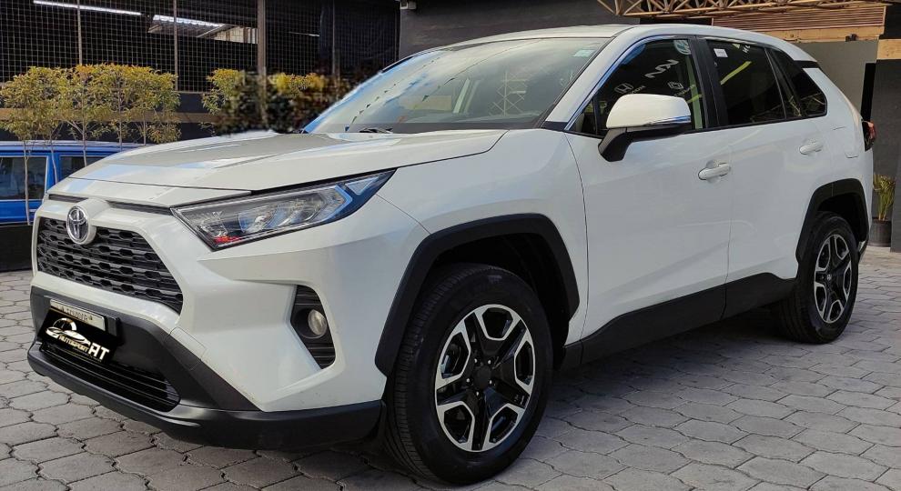 Toyota RAV 4 2020 Quito