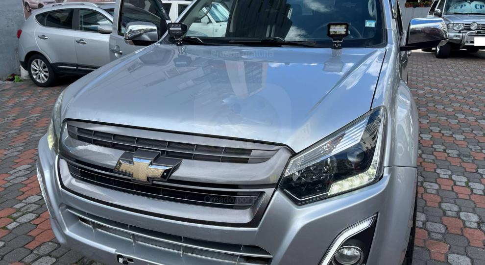 Chevrolet DMAX CRDI PREMIER 2019 Quito