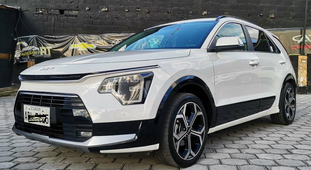 Kia NIRO 2023 Quito