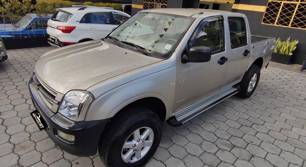 Chevrolet LUV D-MAX 2008 Quito