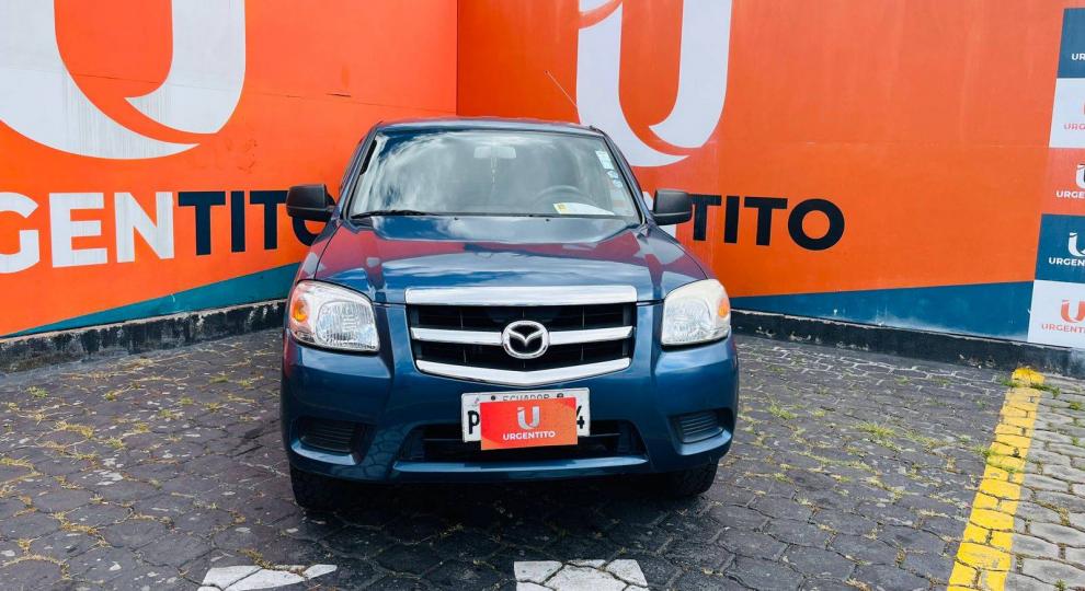 Mazda BT-50 2015 Quito
