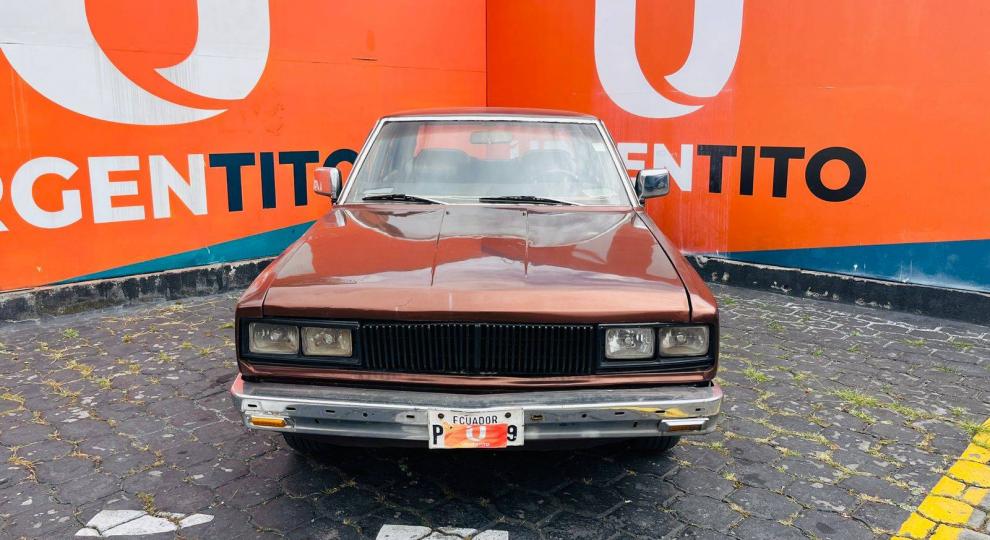 Nissan 280c 1981 Quito