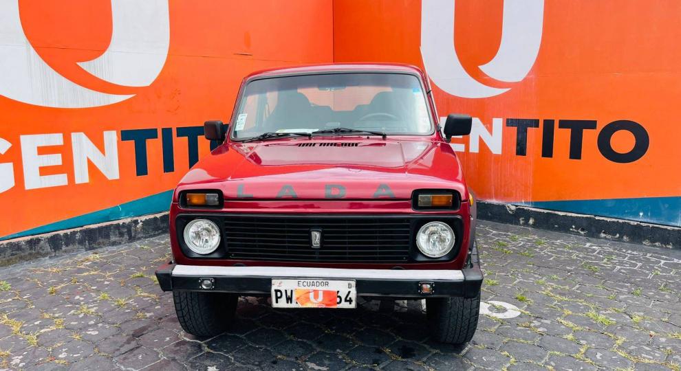 Lada Niva 2001 Quito
