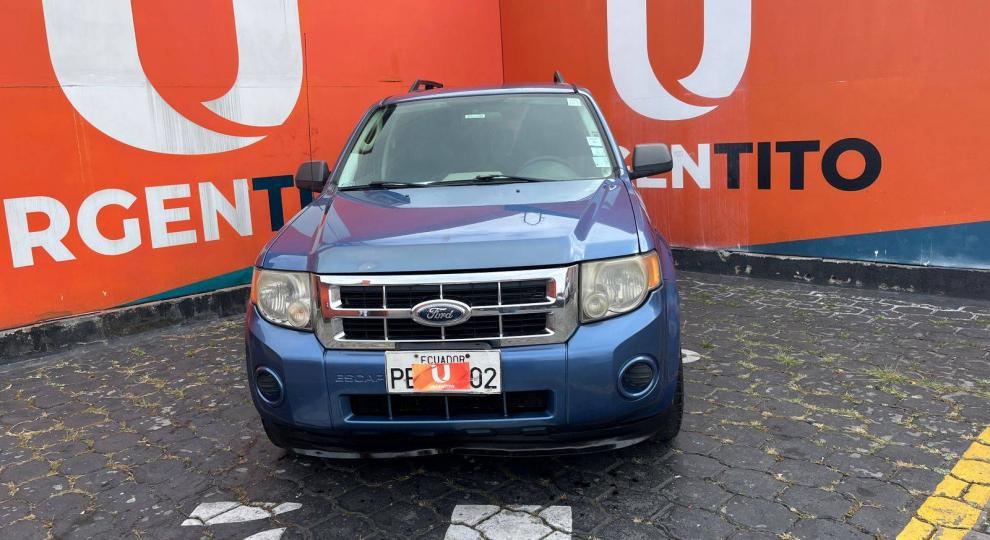 Ford Escape 2009 Quito