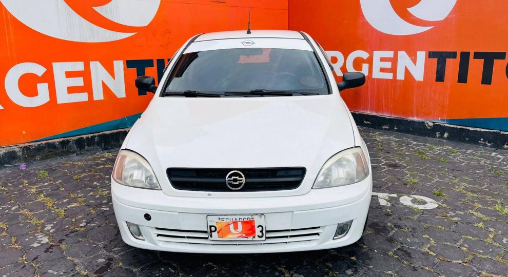 Chevrolet Corsa Evolution 2006 Quito