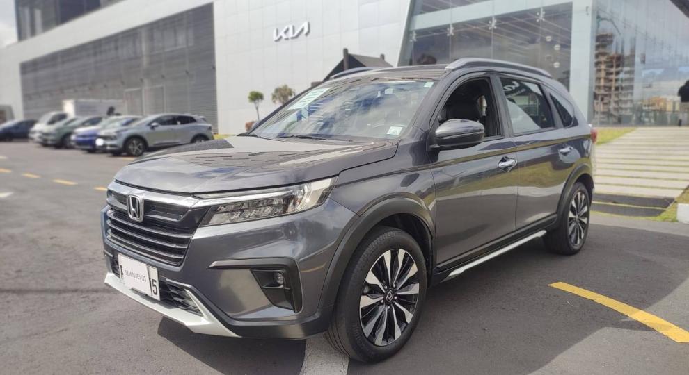Honda BR-V NCAP AC 1.5 5P 4X2 TA 2024 Quito