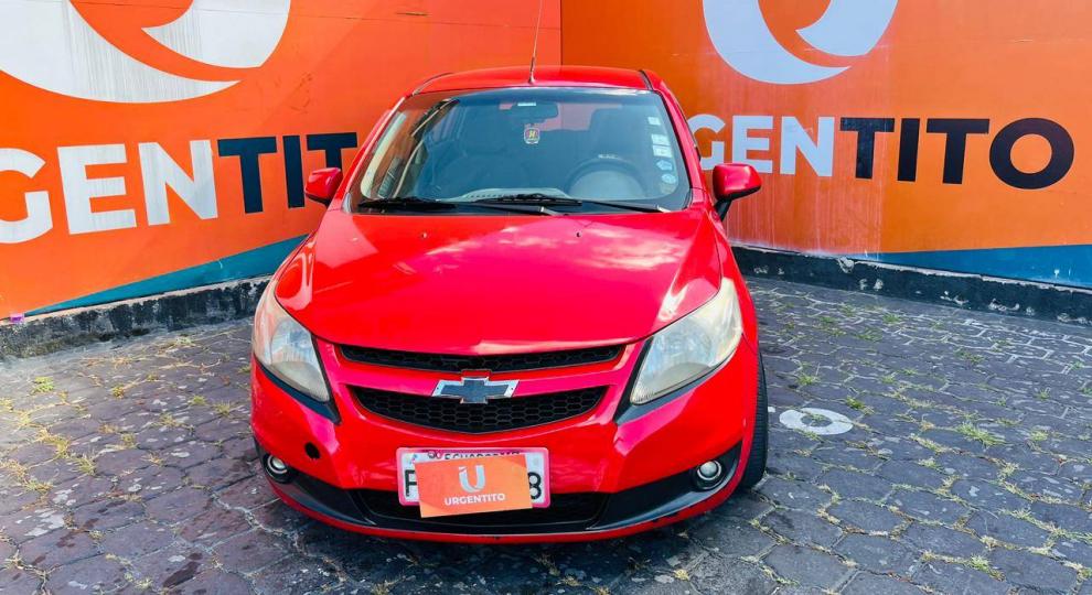 Chevrolet Sail 2012 Quito