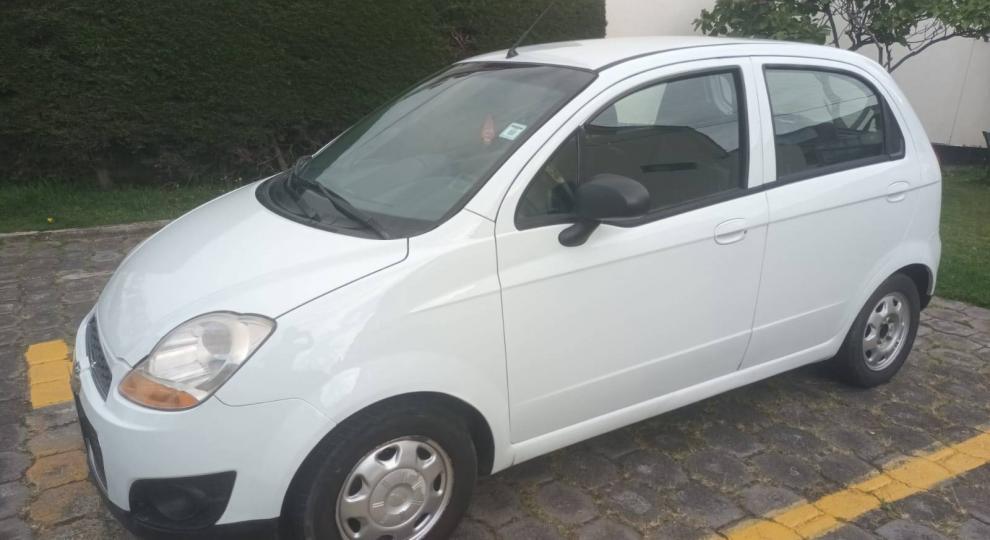 Chevrolet Spark Life 2016 Quito