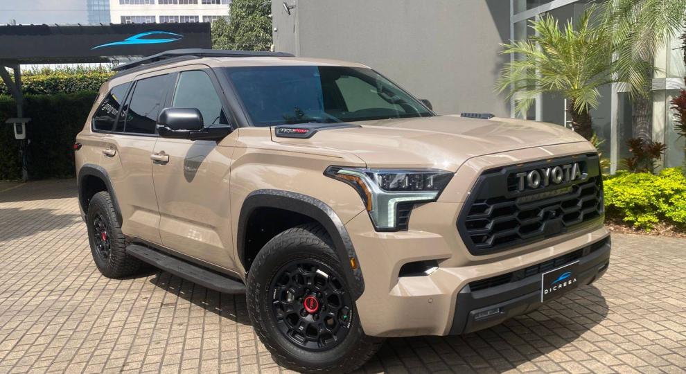 Toyota SEQUOIA TRD PRO 2025 Guayaquil