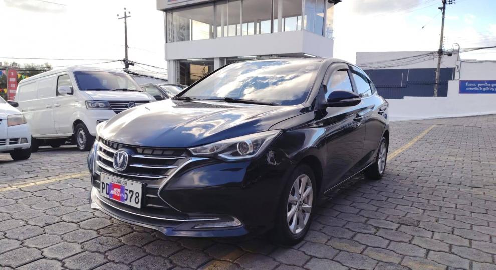 Changan Alsvin 2020 Quito