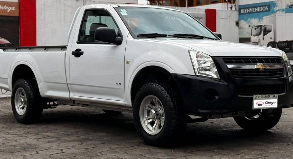 Chevrolet LUV DMax CS 2010 Quito