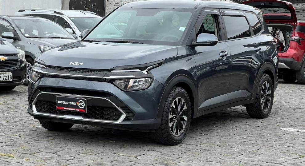 Kia Carens 2023 Ambato