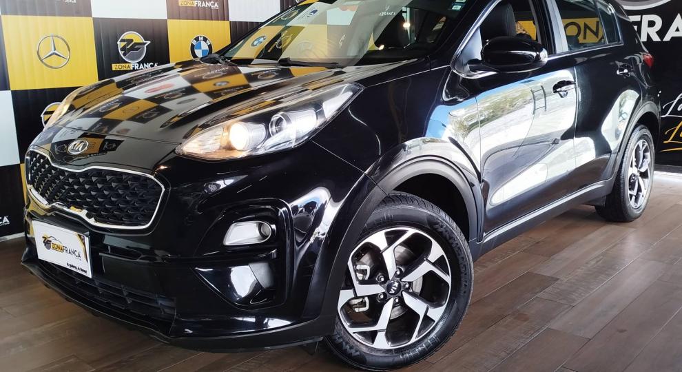 Kia Sportage R GTI A\C 2.0 TM 2020 Quito