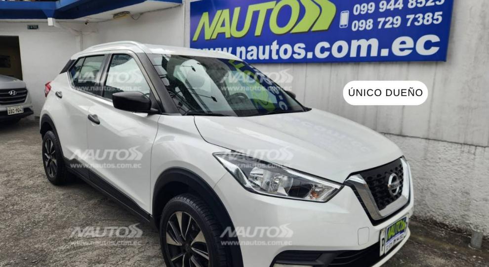 Nissan Kicks 2019 Quito