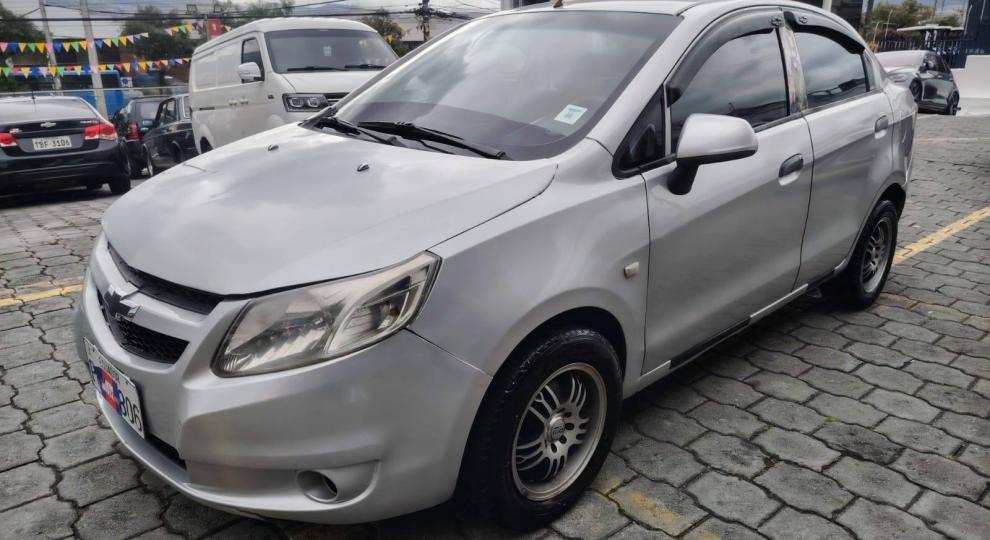 Chevrolet Sail 2013 Quito