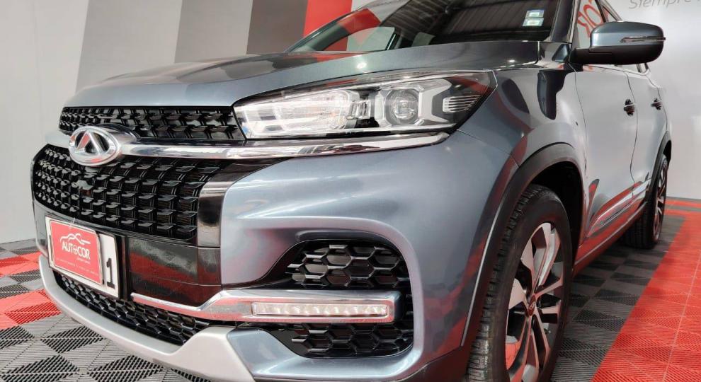 Chery TIGGO 8 2022 Quito