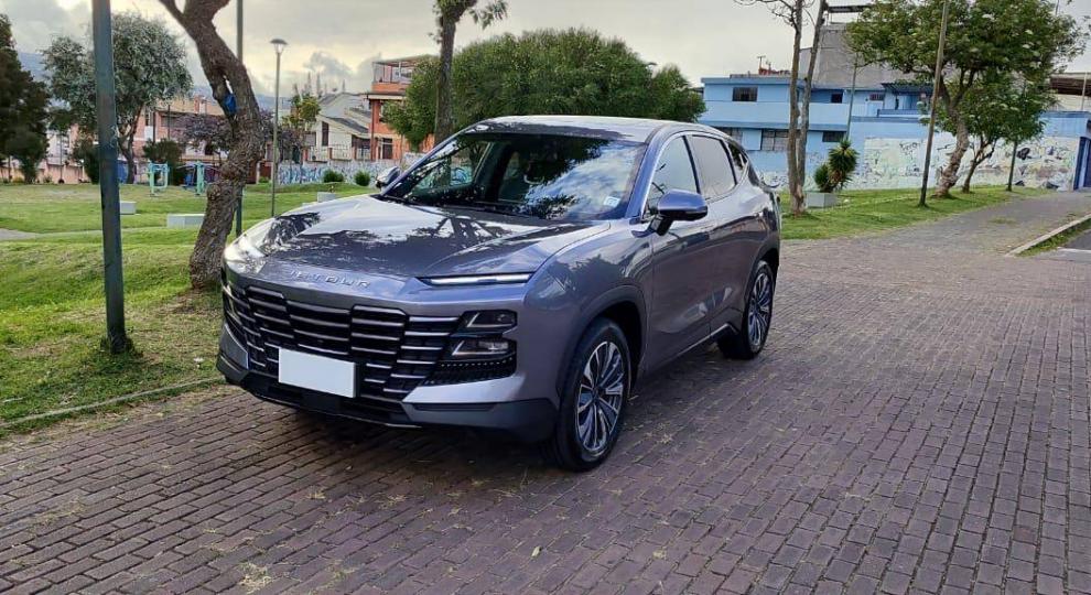 Jetour Dashing 2025 Quito