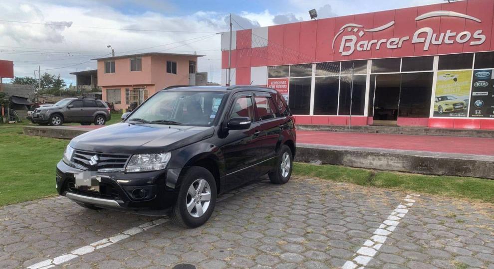 Chevrolet Grand Vitara 5p 4x2 2016 Atuntaqui