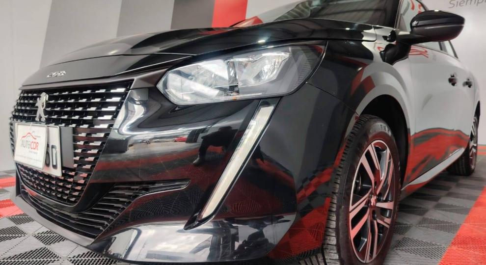 Peugeot 208 2024 Cumbayá
