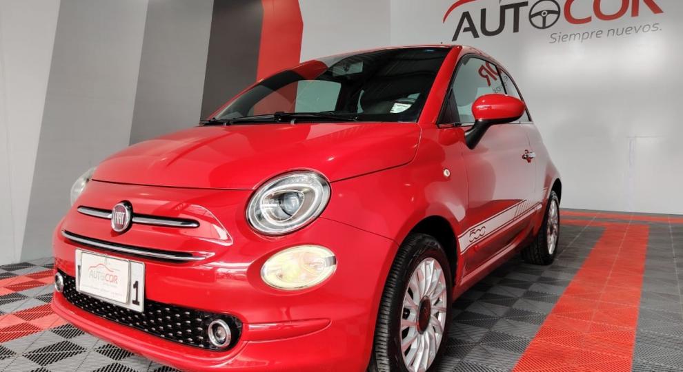 Fiat 500 LOUNGE 2020 Cumbayá