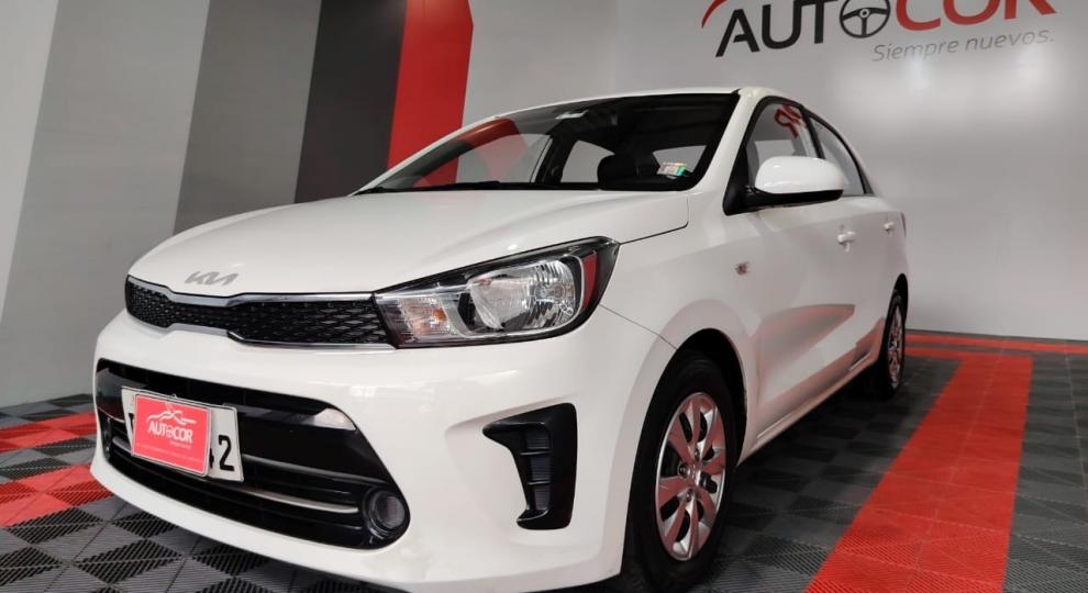Kia Soluto LX 2024 Cumbayá