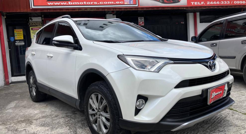 Toyota RAV 4 2019 Quito