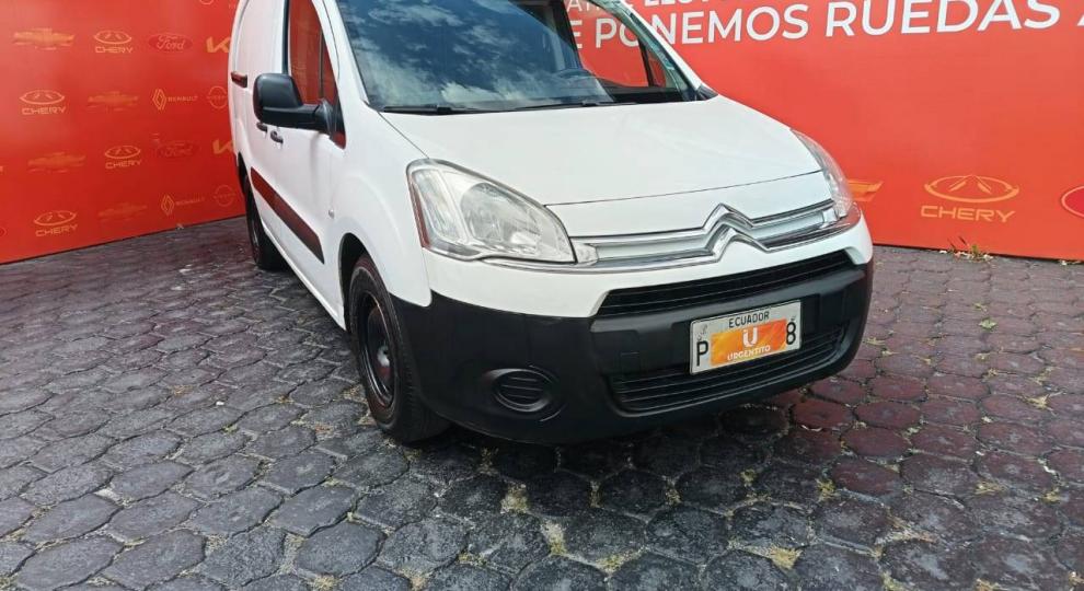 Citroen B9 2015 Quito