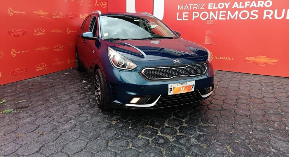 Kia NIRO Hibrido 2018 Quito