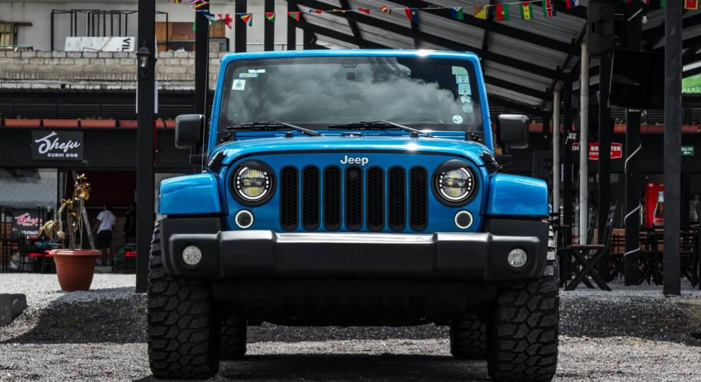 Jeep wrangler unlimited 2011 Quito
